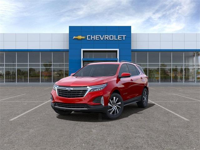 new 2024 Chevrolet Equinox car, priced at $32,050