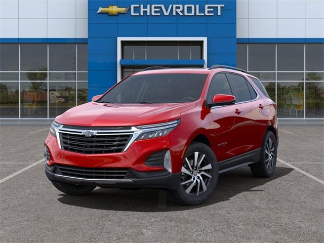 new 2024 Chevrolet Equinox car, priced at $32,050