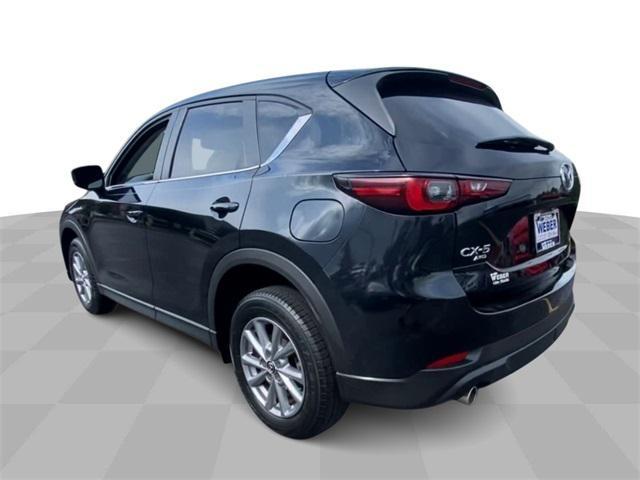 used 2022 Mazda CX-5 car, priced at $23,998