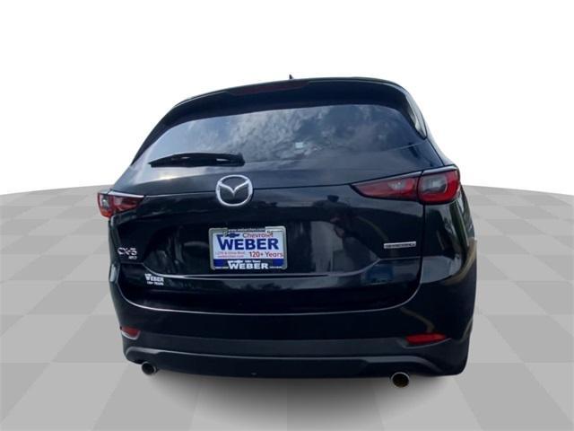 used 2022 Mazda CX-5 car, priced at $23,998