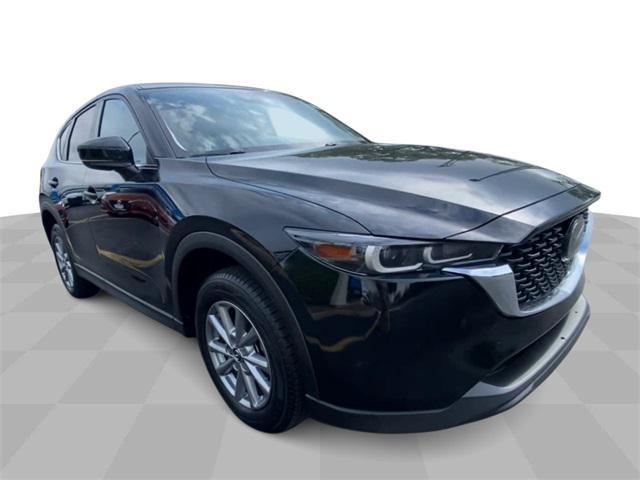 used 2022 Mazda CX-5 car, priced at $23,998