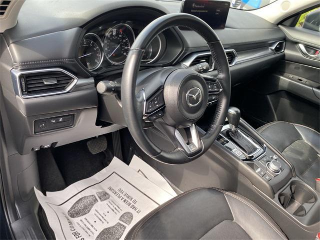 used 2022 Mazda CX-5 car, priced at $23,998