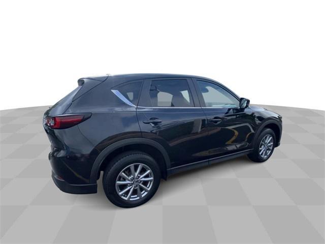 used 2022 Mazda CX-5 car, priced at $23,998