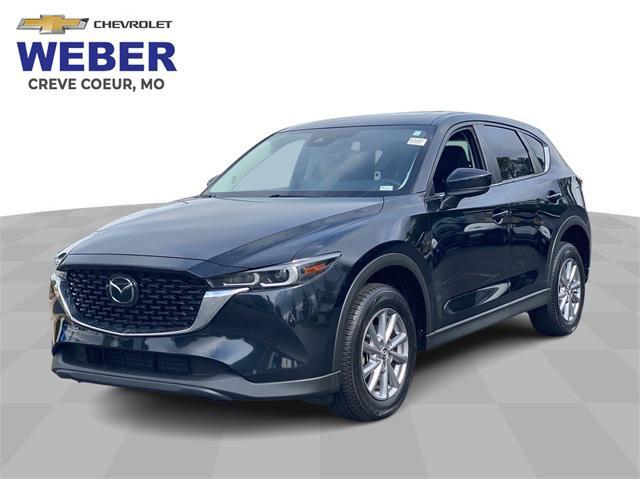 used 2022 Mazda CX-5 car, priced at $23,998