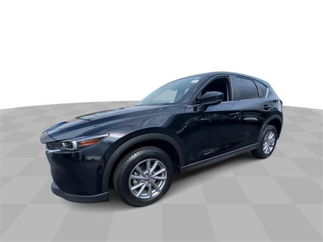 used 2022 Mazda CX-5 car, priced at $23,998