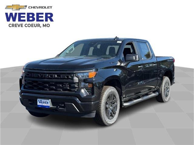 new 2026 Chevrolet Silverado 1500 car, priced at $42,550