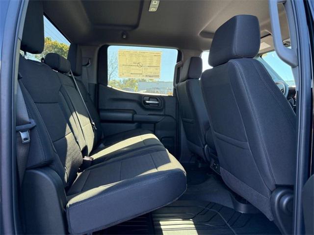 new 2026 Chevrolet Silverado 1500 car, priced at $42,550