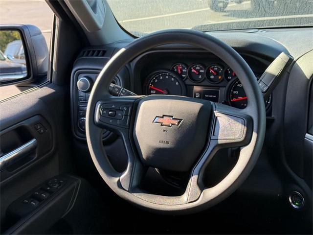 new 2026 Chevrolet Silverado 1500 car, priced at $42,550