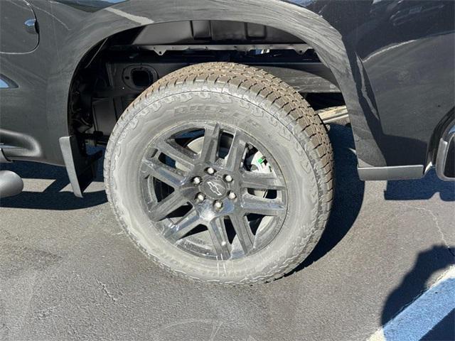 new 2026 Chevrolet Silverado 1500 car, priced at $42,550