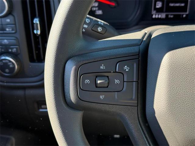 new 2026 Chevrolet Silverado 1500 car, priced at $42,550