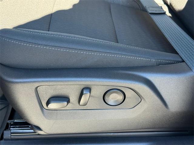 new 2026 Chevrolet Silverado 1500 car, priced at $42,550