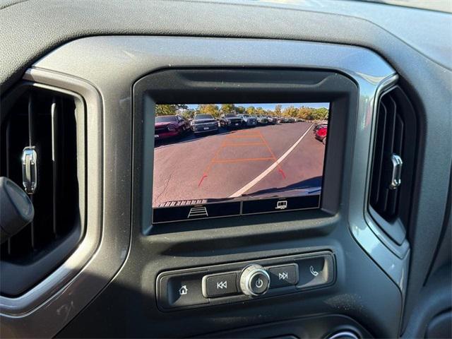 new 2026 Chevrolet Silverado 1500 car, priced at $42,550