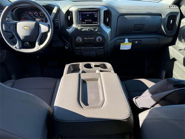 new 2026 Chevrolet Silverado 1500 car, priced at $42,550