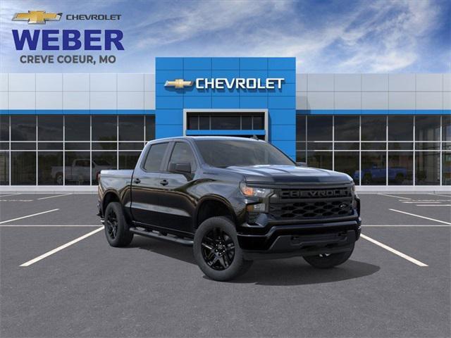 new 2026 Chevrolet Silverado 1500 car, priced at $43,550