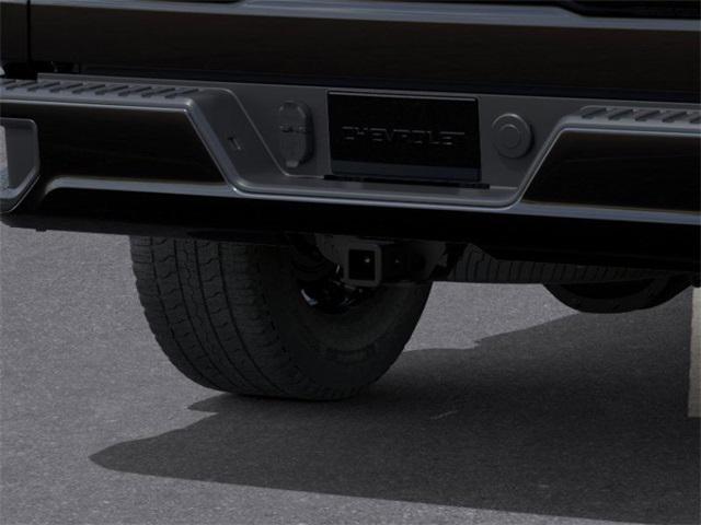 new 2026 Chevrolet Silverado 1500 car, priced at $43,550