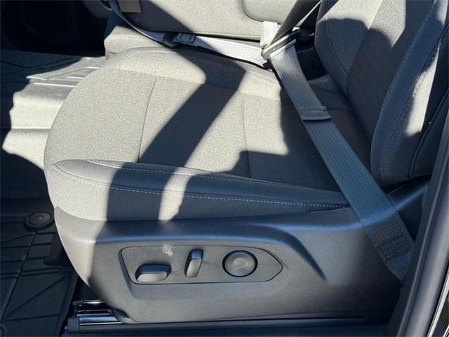 new 2026 Chevrolet Silverado 1500 car, priced at $42,550