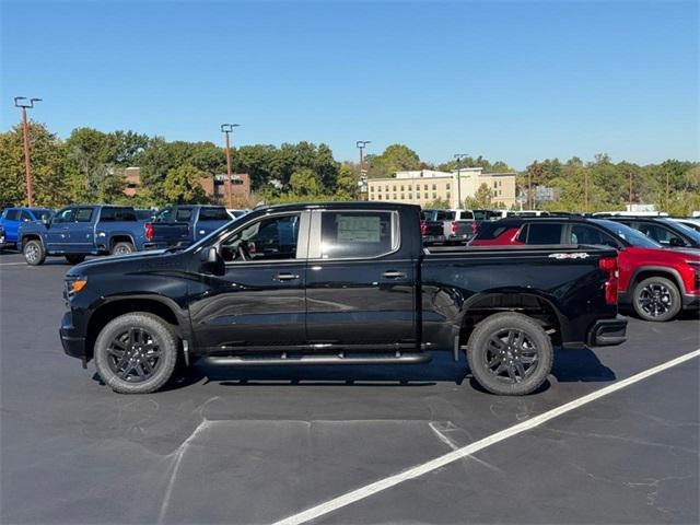 new 2026 Chevrolet Silverado 1500 car, priced at $42,550