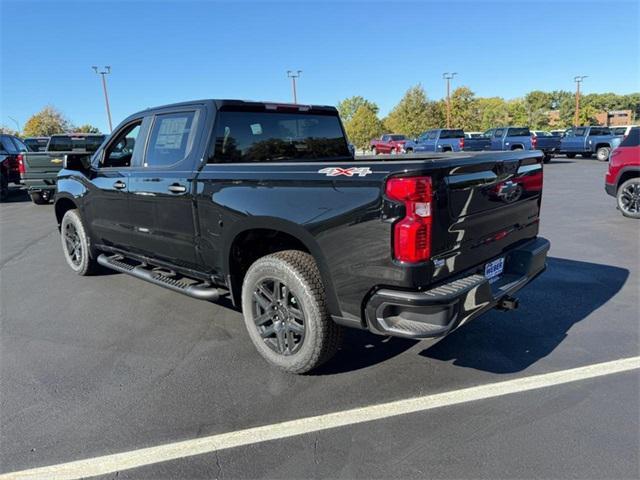new 2026 Chevrolet Silverado 1500 car, priced at $42,550
