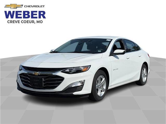 used 2023 Chevrolet Malibu car, priced at $19,898