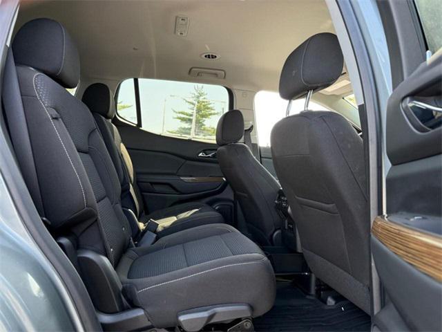used 2023 GMC Acadia car, priced at $30,998
