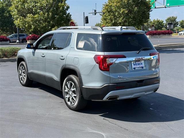 used 2023 GMC Acadia car, priced at $30,998