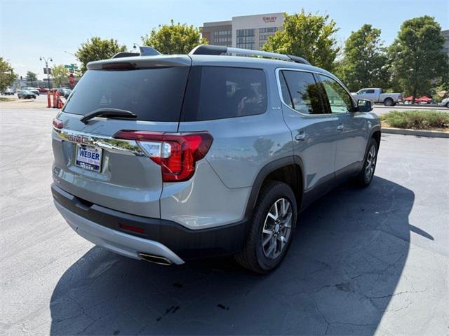 used 2023 GMC Acadia car, priced at $30,998