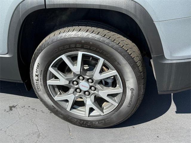 used 2023 GMC Acadia car, priced at $30,998