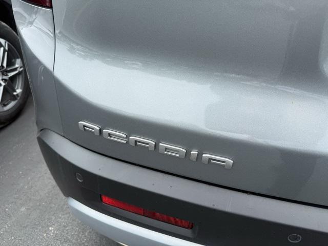 used 2023 GMC Acadia car, priced at $32,498