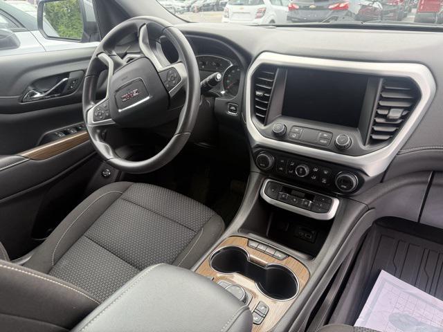 used 2023 GMC Acadia car, priced at $32,498