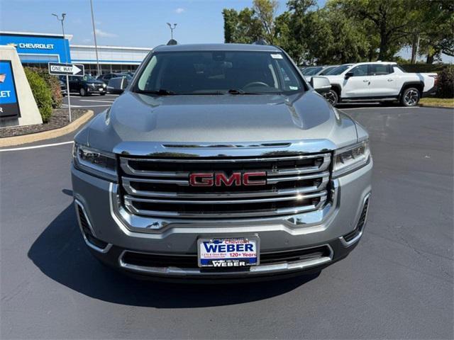 used 2023 GMC Acadia car, priced at $30,998