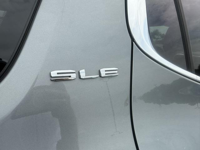 used 2023 GMC Acadia car, priced at $32,498