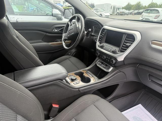 used 2023 GMC Acadia car, priced at $32,498