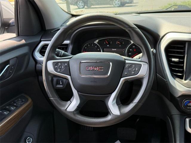 used 2023 GMC Acadia car, priced at $30,998