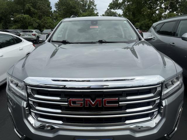 used 2023 GMC Acadia car, priced at $32,498