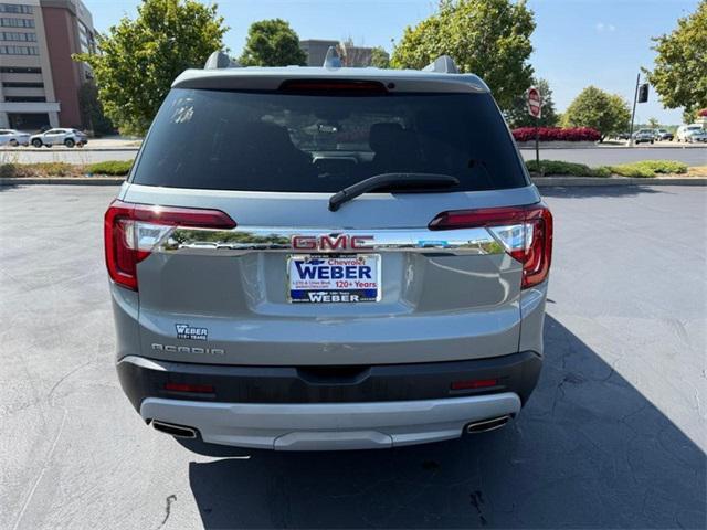 used 2023 GMC Acadia car, priced at $30,998