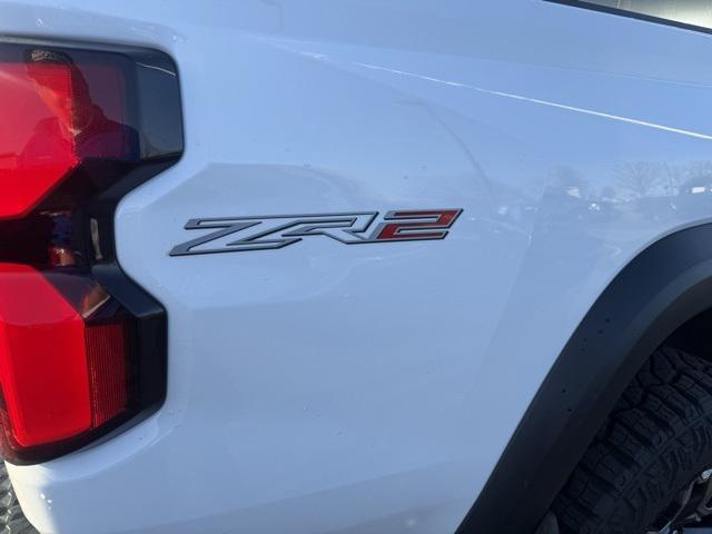 used 2024 Chevrolet Colorado car, priced at $47,898