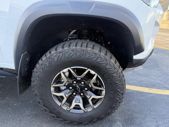used 2024 Chevrolet Colorado car, priced at $47,898