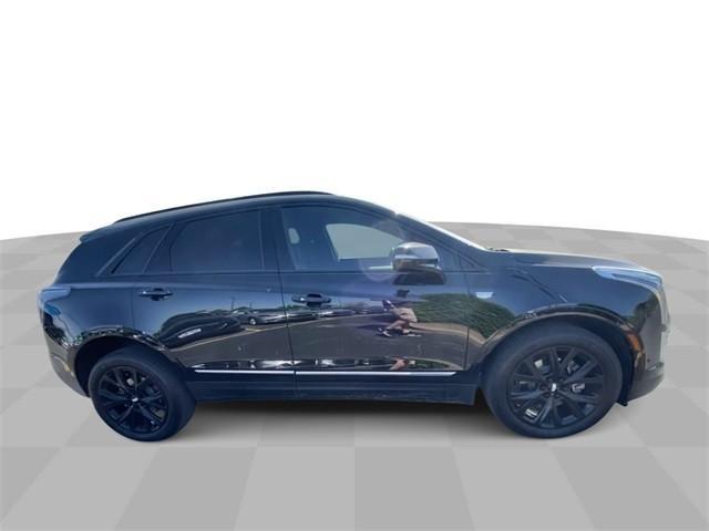 used 2020 Cadillac XT5 car, priced at $34,775