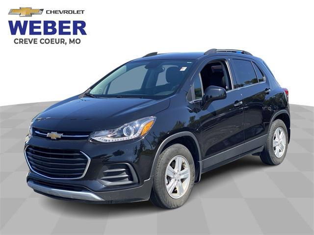 used 2020 Chevrolet Trax car, priced at $17,598