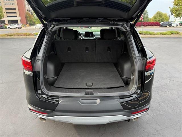 used 2023 Chevrolet Blazer car, priced at $26,698