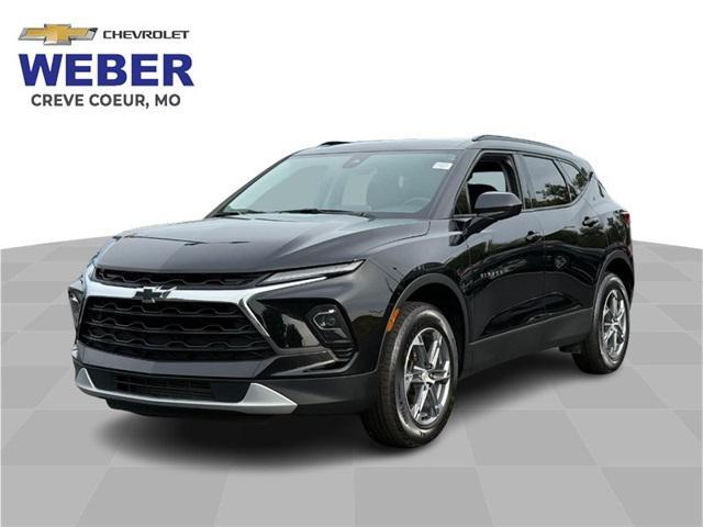 used 2023 Chevrolet Blazer car, priced at $25,912