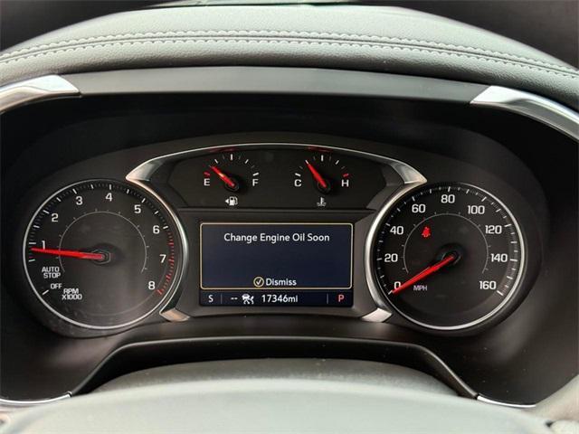 used 2023 Chevrolet Blazer car, priced at $26,698