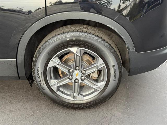 used 2023 Chevrolet Blazer car, priced at $26,698