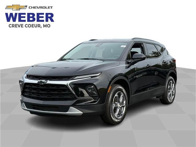used 2023 Chevrolet Blazer car, priced at $26,698