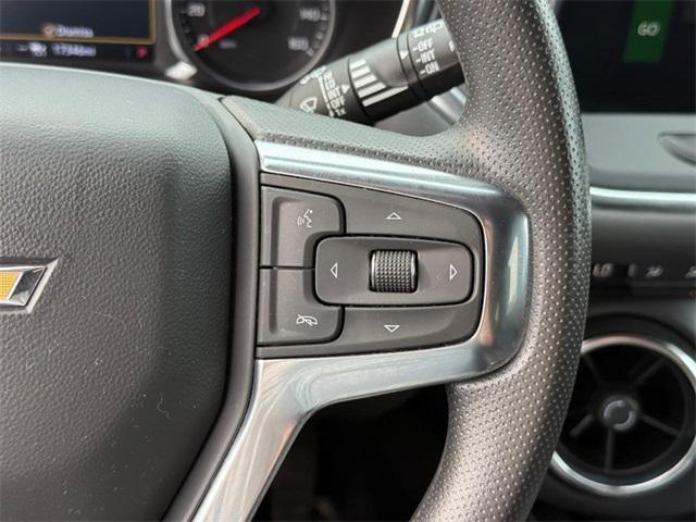 used 2023 Chevrolet Blazer car, priced at $26,698