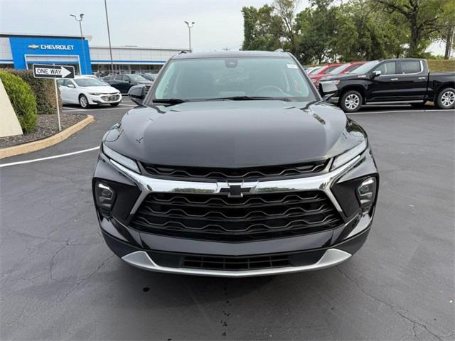 used 2023 Chevrolet Blazer car, priced at $26,698