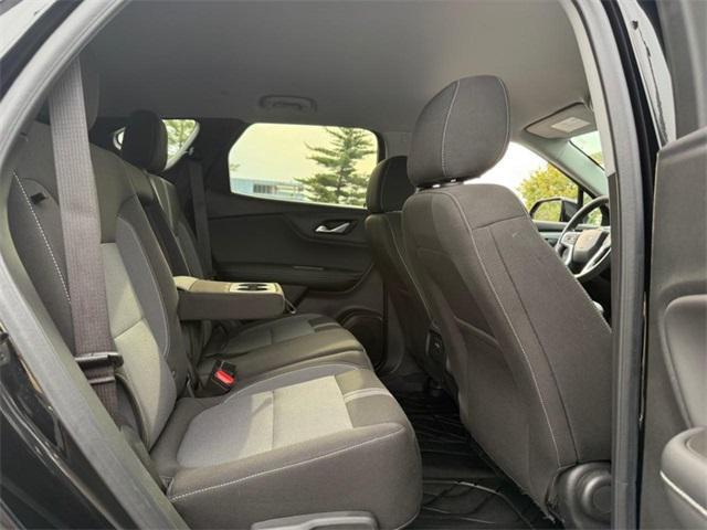 used 2023 Chevrolet Blazer car, priced at $26,698