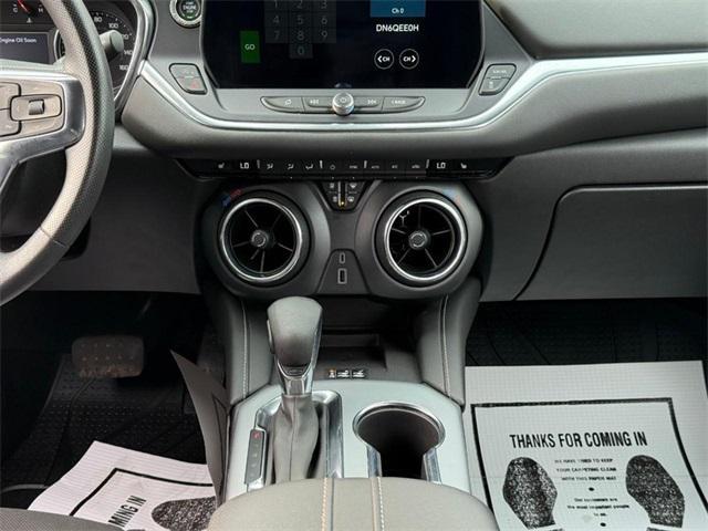 used 2023 Chevrolet Blazer car, priced at $26,698