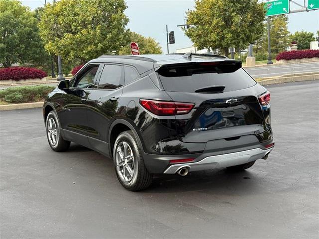 used 2023 Chevrolet Blazer car, priced at $26,698