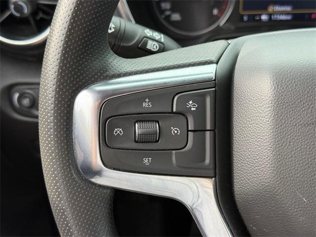 used 2023 Chevrolet Blazer car, priced at $26,698